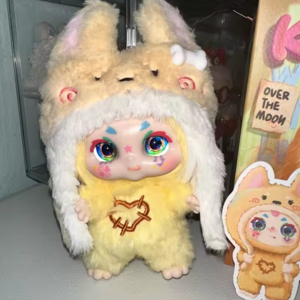 1 KIMMON BLIND BOX